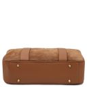 Stephany Bolso en Piel Cognac TL142511
