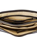 Alessandria Cartable Porte Ordinateur TL SMART Multi Compartiments en Cuir Naturel TL140825