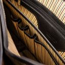 Alessandria Borsa Porta Computer TL SMART Multiscomparto in Pelle Naturale TL140825