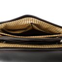 Alessandria Leather Multi Compartment TL SMART Laptop Briefcase Телесный TL140825