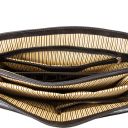 Alessandria Multifach-Notebooktasche aus Leder Braun TL142067