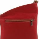 TL Bag Mini Soft Leather Unisex Cross bag Cognac TL141111