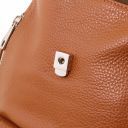 Margherita Leather Backpack Cognac TL141729