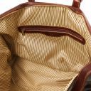 Porto Travel Leather Weekender bag Brown TL140938