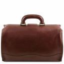 Raffaello Doctor Leather bag Red TL141852