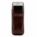 Exclusive Leather Eyeglasses/Smartphone/Watch Holder Red TL141282