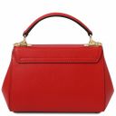 TL Bag Leather Handbag - Small Size Темно-синий TL142076