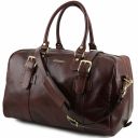 Vespucci Leather travel set Brown TL141257