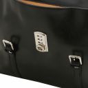 Viareggio Exclusive Leather Laptop Case With 3 Compartments Черный TL141558