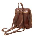 Manila Leather Backpack Черный TL141557