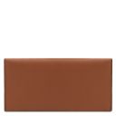 Leather Envelope Wallet Коньяк TL142322