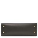 Lisa Leather Handbag Серый TL142312