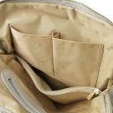 TL Bag Soft Leather Backpack for Women Светло-серый TL141682