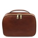 Marvin Leather Toiletry bag Brown TL142326