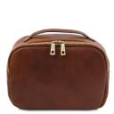 Marvin Leather Toiletry bag Brown TL142326