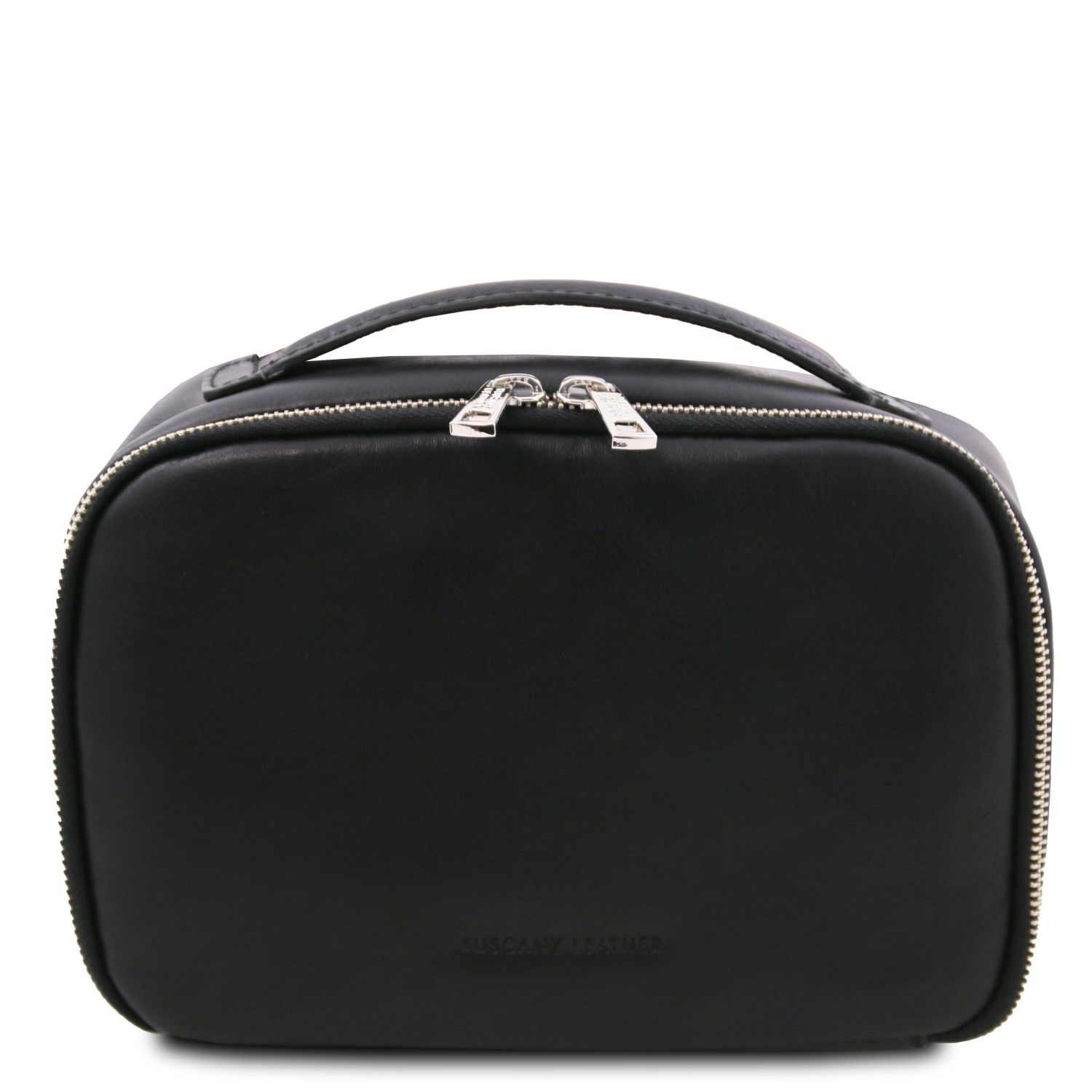 Tuscany Leather Beauty Case in Pelle