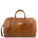 Antigua Travel Leather Duffle/Garment bag Телесный TL142341