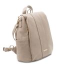 TL Bag Zaino da Donna in Pelle Morbida Talpa chiaro TL142138