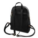 TL Bag Soft Leather Backpack Black TL142280