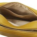TL Bag Leather Shoulder bag Горчичный TL142290