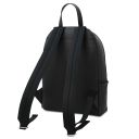 Dakota Soft Leather Backpack Черный TL142333