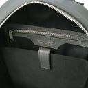 Dakota Mochila en Piel Suave Gris TL142333