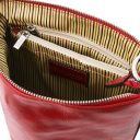 Giusi Leather Shoulder bag Красный TL142334