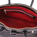 TL Bag Handtasche aus Leder Schwarz TL142174