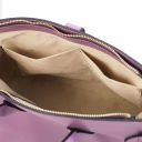 TL Bag Leather Handbag Лиловый TL142174
