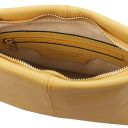 TL Bag Soft Leather Shoulder bag Pastel yellow TL141720