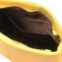 TL Bag Umhängetasche aus Weichem Leder Gelb TL141720