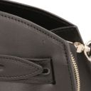 Lisa Leather Handbag Black TL140878