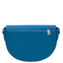 Astrea Leather Shoulder bag Blue TL142284
