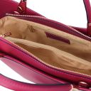 TL Bag Handtasche aus Leder Fucsia TL142287