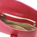 TL Bag Leather Clutch Pink TL141990