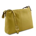 TL Bag Soft Leather Shoulder bag Зеленый TL141720