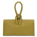 TL Bag Leather Clutch Зеленый TL141990