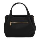 Nora Soft Leather Handbag Черный TL142372