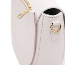 Astrea Leather Shoulder bag Белый TL142284