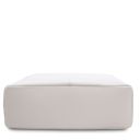 TL Keyluck Borsa a Spalla in Pelle Morbida Bianco TL142264