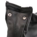 Denver Zaino in Pelle Morbida Nero TL142355