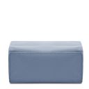 Kate Leather Tote Light Blue TL142366