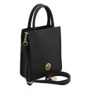 Kate Sac Cabas en Cuir Noir TL142366