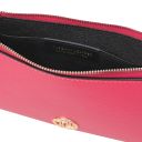 Perla Leather Tote Розовый TL142365