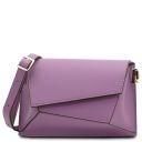 TL Bag Leather Shoulder bag Lilac TL142253
