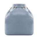 TL Bag Soft Leather Bucket bag Светло-голубой TL142360