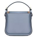 Grace Leather Handbag Light Blue TL142350