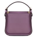 Grace Leather Handbag Лиловый TL142350