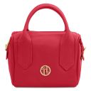 Jade Handtasche aus Leder Rosa TL142359