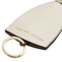 TL Bag Leather key Holder Beige TL142376